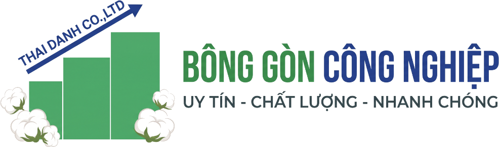 Bông Gòn Công Nghiệp Thái Danh