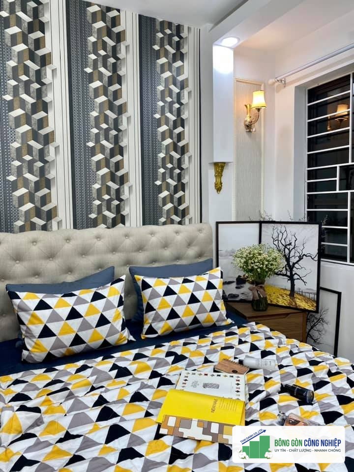 Xu hướng lựa chọn chăn ga gối đệm cao cấp hiện nay - Ảnh 2.