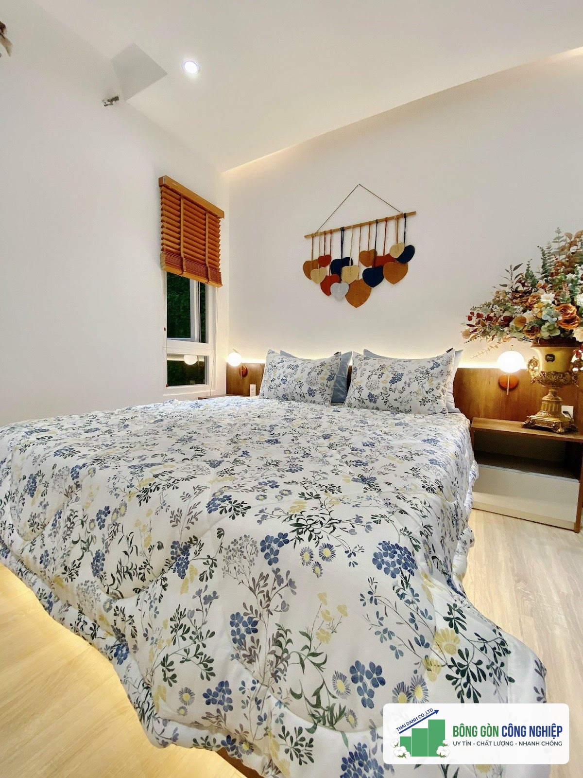 Xu hướng lựa chọn chăn ga gối đệm cao cấp hiện nay - Ảnh 3.