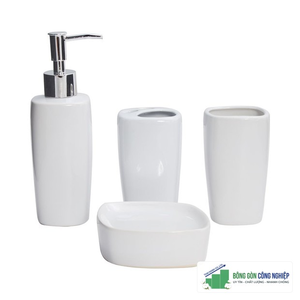 7 món nội thất cho phòng tắm gọn đẹp giá từ 95 nghìn đồng - Ảnh 2.