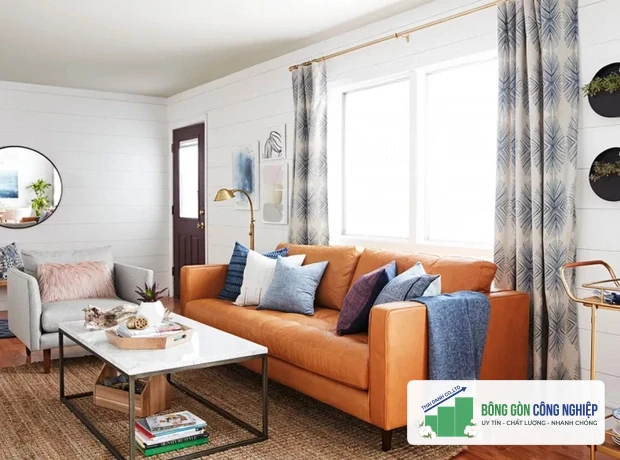 Mẹo chọn ghế sofa cho không gian sống của bạn