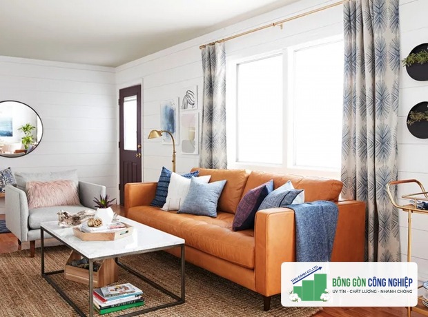 Mẹo chọn ghế sofa cho không gian sống của bạn - Ảnh 2.