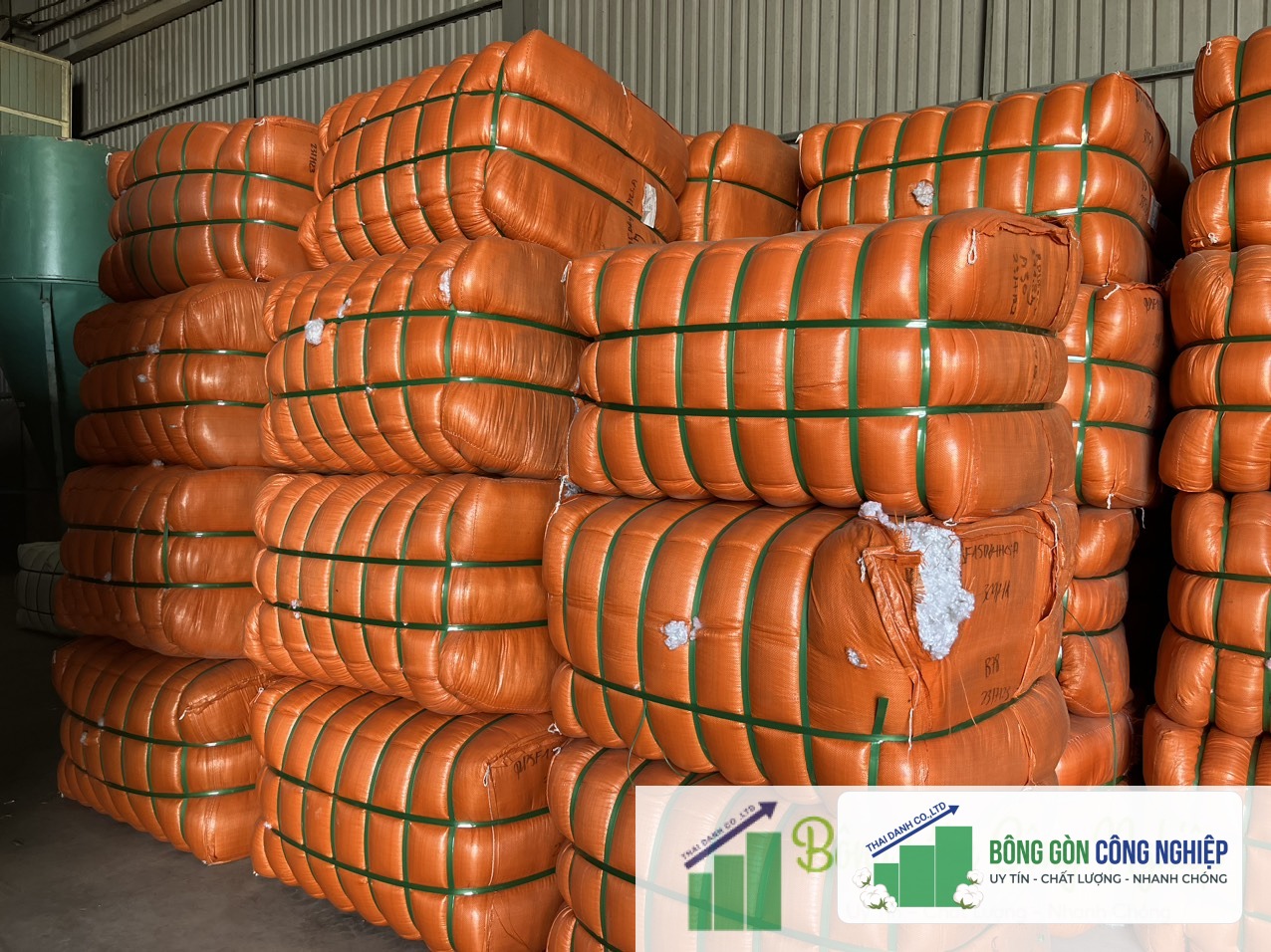 Gòn Kiện 7D/15D HCS