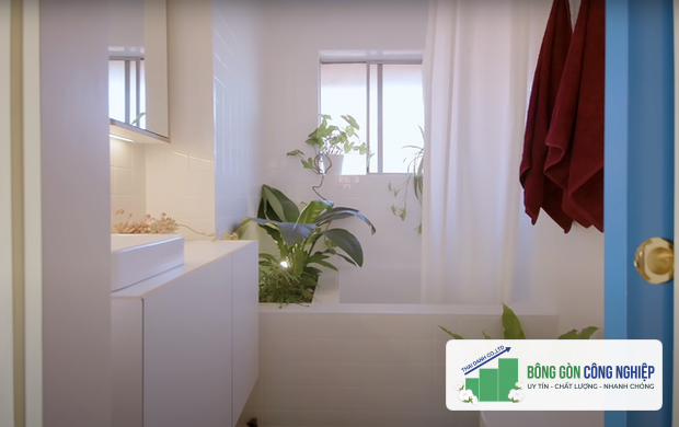 Đam mê thiết kế nội thất, chàng trai cải tạo nhà 49m2 đẹp mê - Ảnh 9.