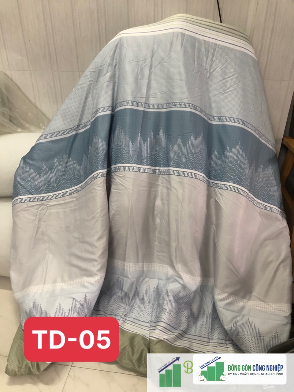 Bộ Chăn Ga Tencel 60s 1M6 thumb