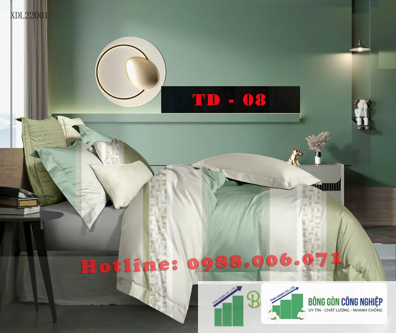 Bộ Chăn Ga Tencel 60s 1M6 thumb