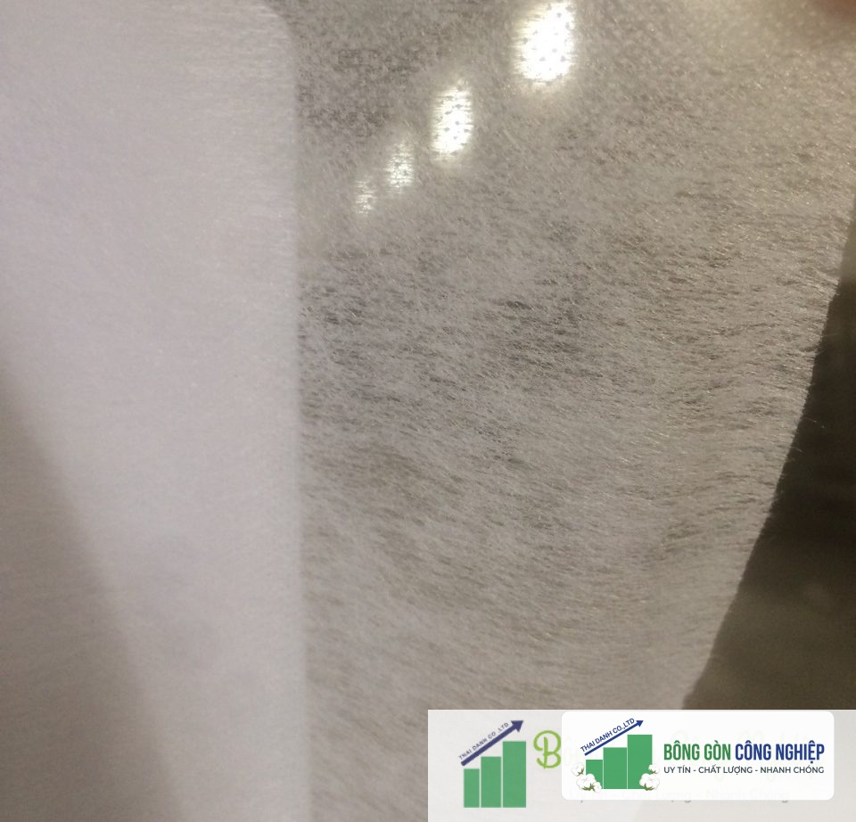 Vải không dệt 25gr