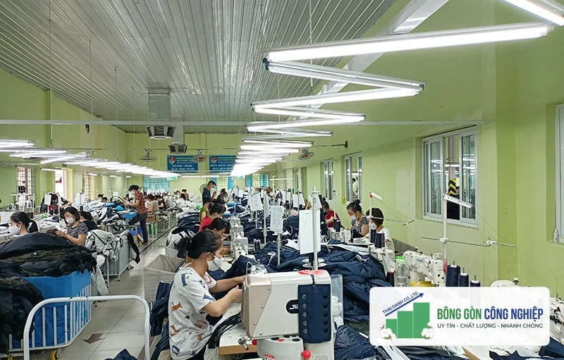 Xuất khẩu dệt may dự kiến đạt hơn 40 tỷ USD nhờ chủ động mở rộng và đa dạng hóa thị trường
