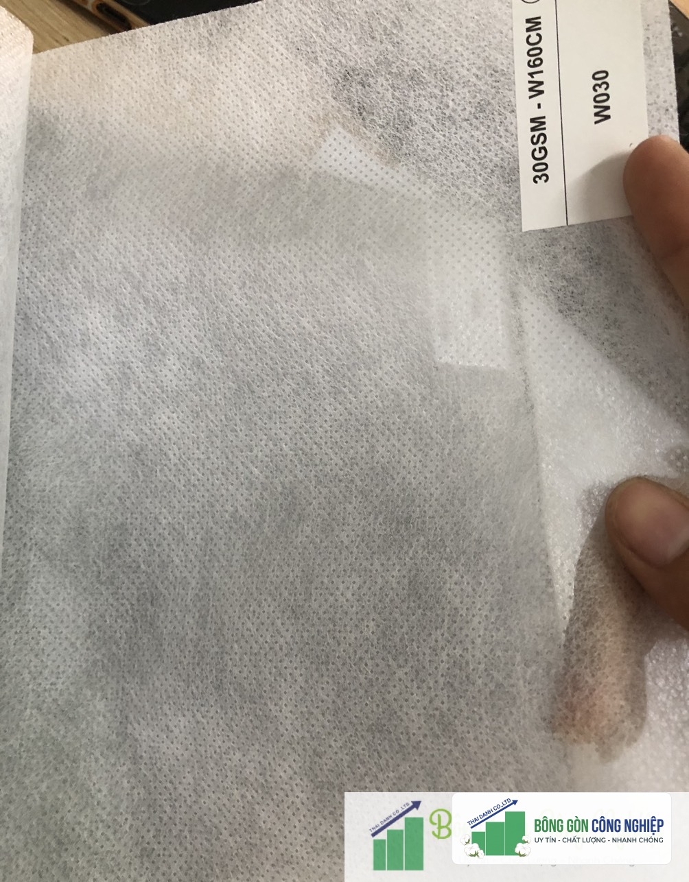 Vải không dệt 50gr thumb