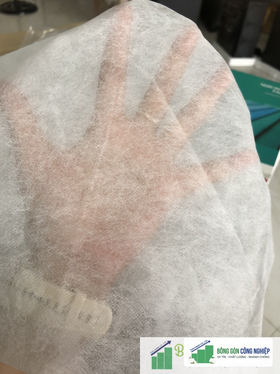 Vải không dệt 50gr thumb