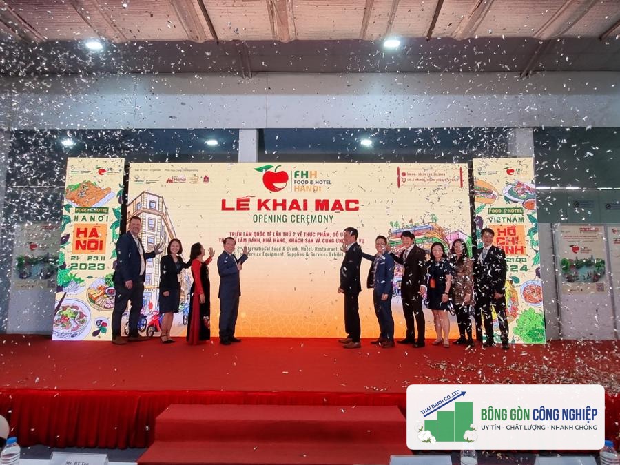 Food & Hotel Hanoi 2023 là một điểm đến cập nhật những thông tin, xu hướng mới nhất.