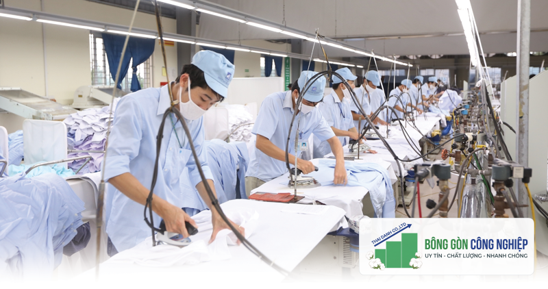 Tính đến hết tháng 9/2023, xuất khẩu dệt may của Việt Nam đạt 29,7 tỷ USD.