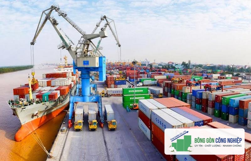Xuất nhập khẩu hàng hóa trong 2 tháng đầu năm 2024 tiếp tục khởi sắc.