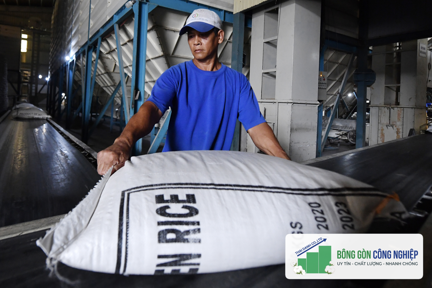 Trung Quốc gom mua hàng triệu tấn gạo của Việt Nam, chỉ sau một quốc gia