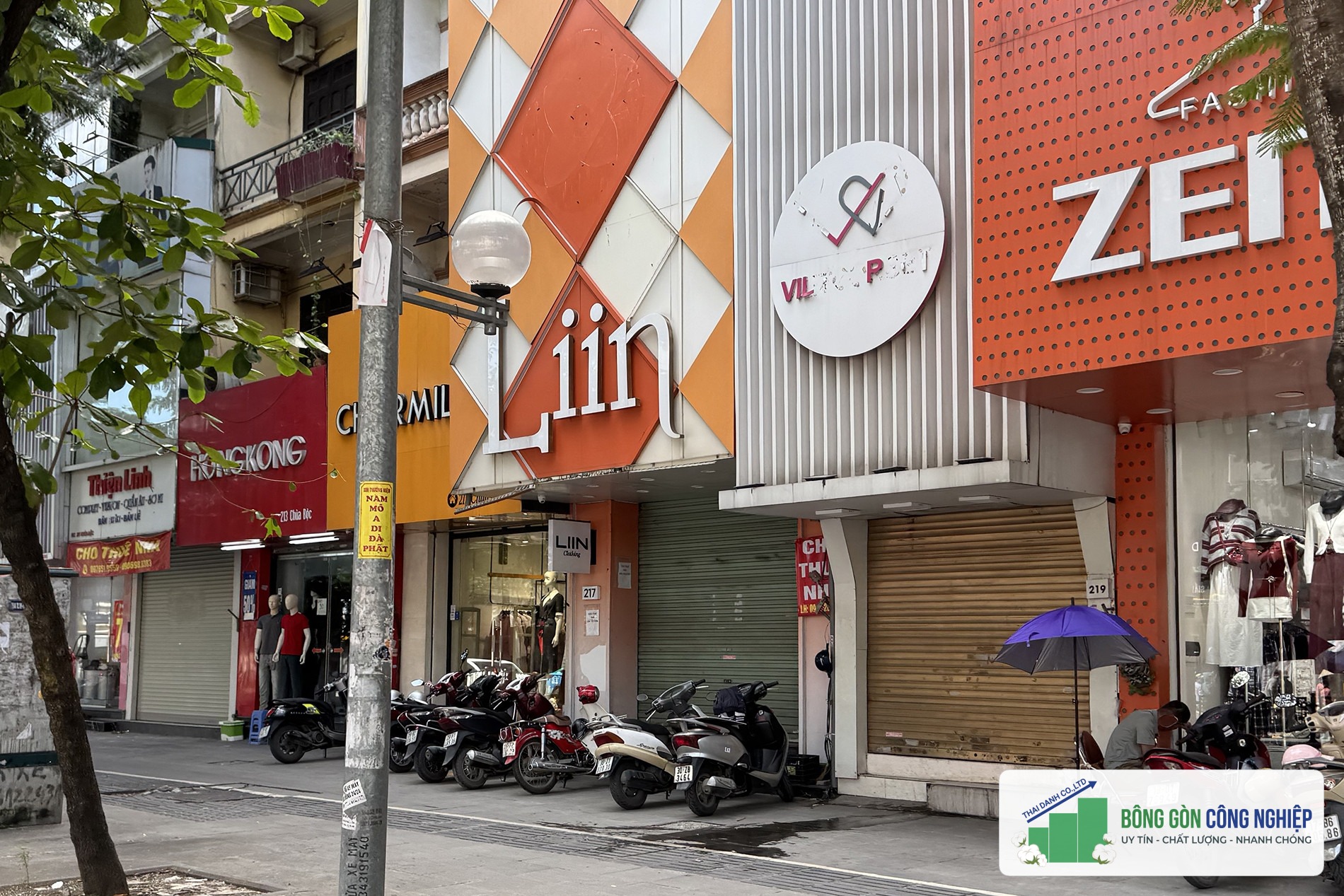 Loạt thương hiệu thời trang Việt đóng cửa: Không khác biệt, khó tồn tại