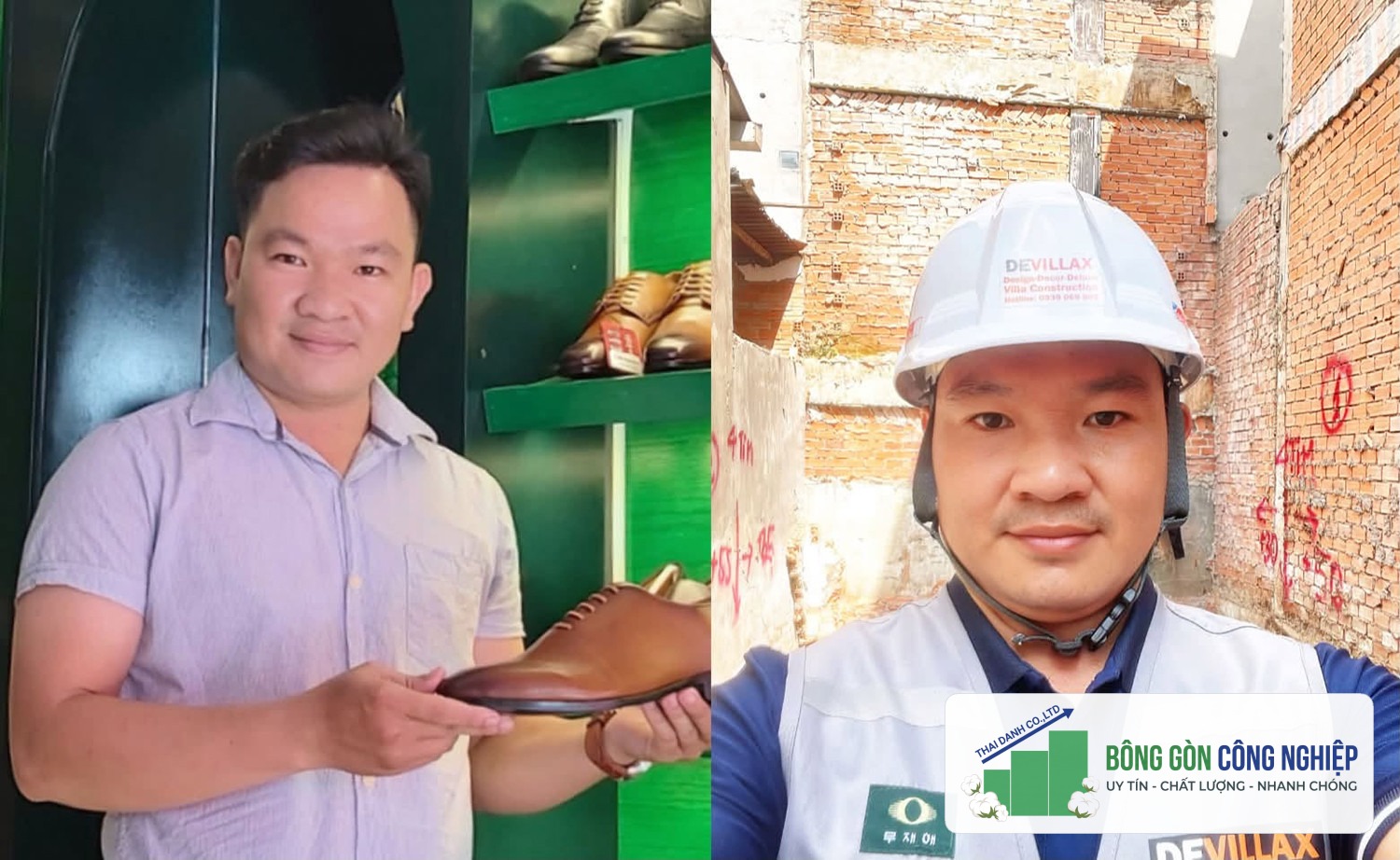 Gây dựng hãng giày 10 năm, ông chủ 9X quyết thanh lý máy móc để làm lại từ đầu