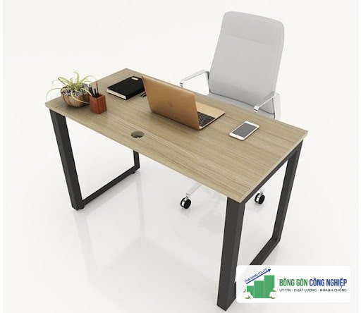 5 Mẫu Bàn Làm Việc 80×60 Nhỏ Gọn, Tiết Kiệm Không Gian