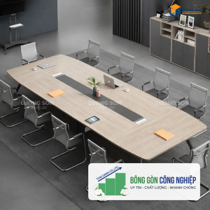 Bàn họp chân IMA 3m6 BH9436-D