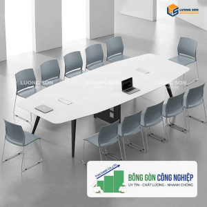 Bàn họp chân IMA 2m8 BH9628-D