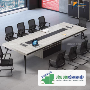 Bàn họp chân IMA 3m6 BH9536-D