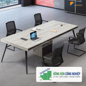 Bàn họp chân IMA 2m4 BH9524-D