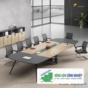 Bàn họp chân IMA 3m6 BH7236C (loại 3 chân)