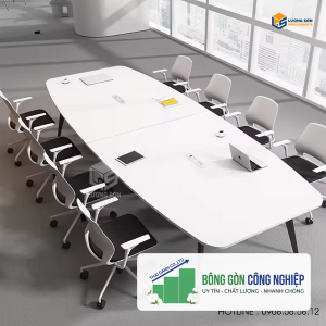 Bàn họp chân IMA 2m8 BH7228